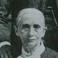 Priscilla Strong (1830 - 1895) Profile